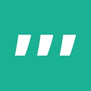 A favicon of 3Commas