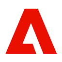 A favicon of Adobe Experience Manager