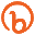 A favicon of Bitly