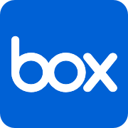 A favicon of Box