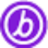 A favicon of Braze