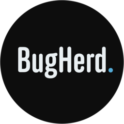 A favicon of BugHerd