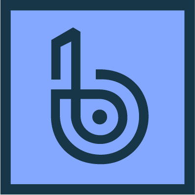 A favicon of Bugsnag
