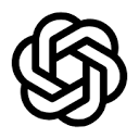 A favicon of ChatGPT