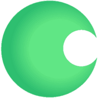 A favicon of Chronosphere
