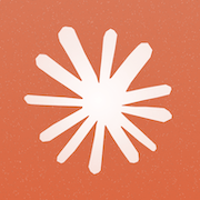 A favicon of Claude Code