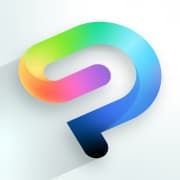 A favicon of Clip Studio Paint