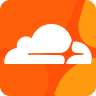 A favicon of Cloudflare Tunnel