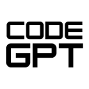 A favicon of CodeGPT