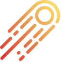 A favicon of Comet Backup