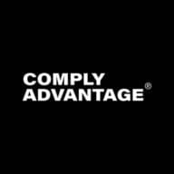 A favicon of ComplyAdvantage