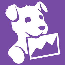 A favicon of Datadog