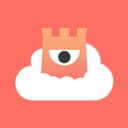 A favicon of Detectify
