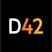 A favicon of Device42