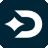 A favicon of Drata