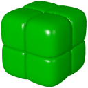 A favicon of Duplicacy