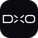 A favicon of DxO PhotoLab