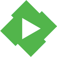 A favicon of Emby