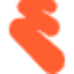 A favicon of Eventbrite
