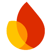 A favicon of Firebase Authentication