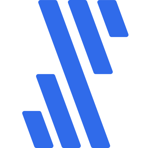 A favicon of Fivetran
