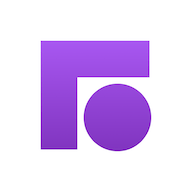 A favicon of Front