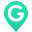 A favicon of Geozilla