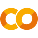 A favicon of Google Colab