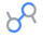 A favicon of Google Looker Studio