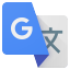 A favicon of Google Translate