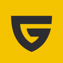 A favicon of Guilded