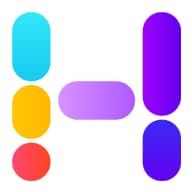 A favicon of Headway