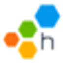 A favicon of Honeycomb