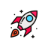 A favicon of JetPero