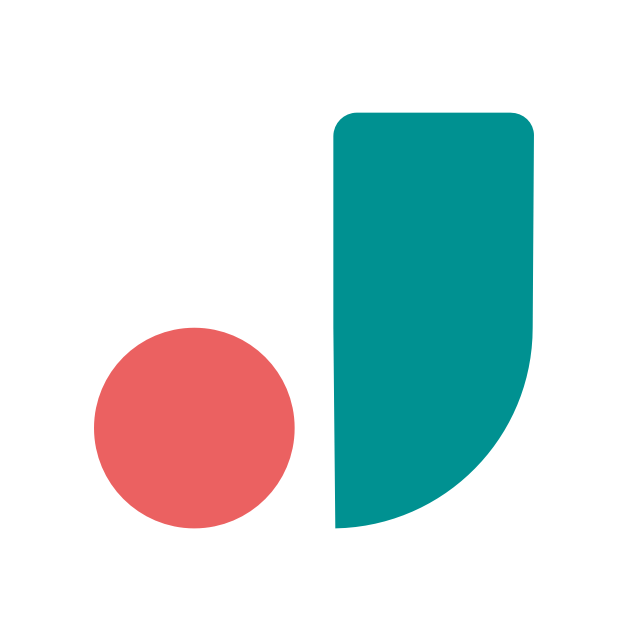 A favicon of Jina AI