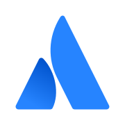 A favicon of Jira