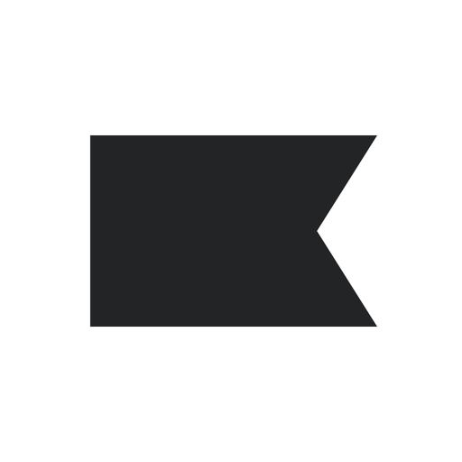 A favicon of Klaviyo