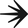 A favicon of LaunchDarkly