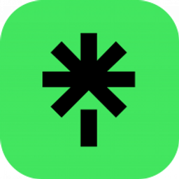 A favicon of Linktree