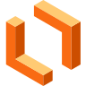 A favicon of Lucidchart