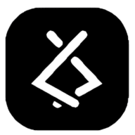 A favicon of Lyzr