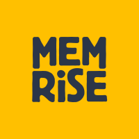 A favicon of Memrise