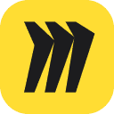 A favicon of Miro
