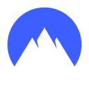 A favicon of NordVPN