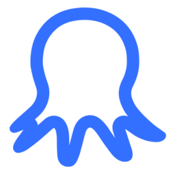 A favicon of Octoparse