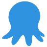 A favicon of Octopus Deploy