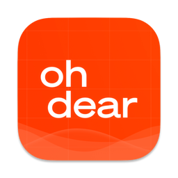 A favicon of OhDear!
