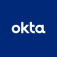 A favicon of Okta