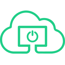 A favicon of OptiSigns
