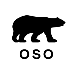 A favicon of Oso